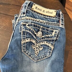 Women’s Rock Revival  Jeans